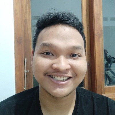 Portrait of Rizky Anfasa Farras Mada